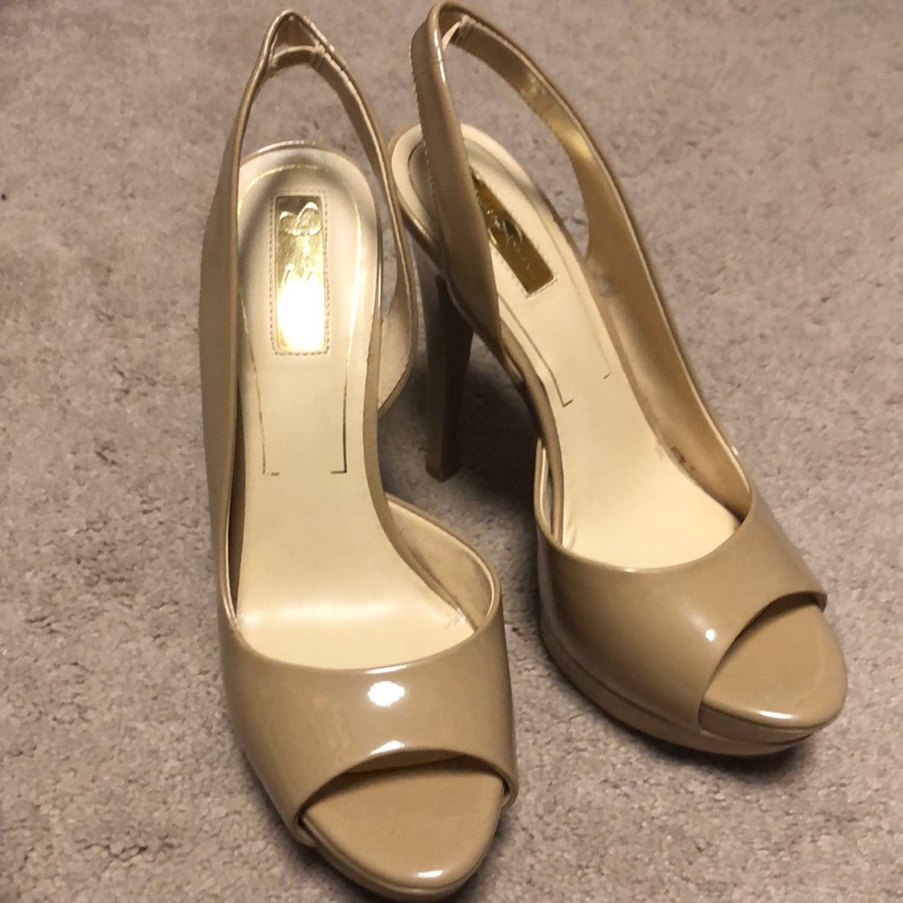 Jessica Simpson heels